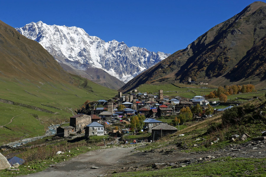 Ushguli