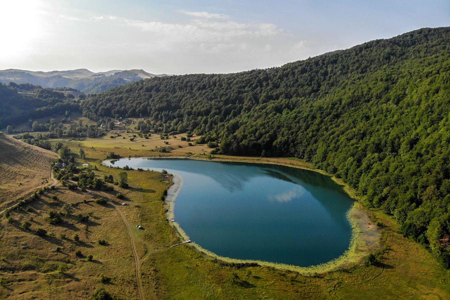 Uloško See